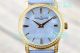 Swiss Copy Vacheron Constantin Traditionnelle Ultra Thin 9015 Ladies Blue Mop Diamond Watch (2)_th.jpg